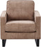 VIND - Fauteuil - Beige - Corduroy