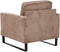 VIND - Fauteuil - Beige - Corduroy