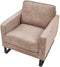 VIND - Fauteuil - Beige - Corduroy