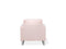 VIND - Fauteuil - Roze - Polyester