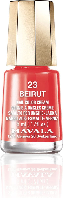 Mavala - 23 Beirut - Nagellak