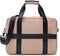 Vinga Sweden Laptoptas / Werktas / Aktetas - Baltimore - Beige - 17 inch