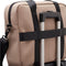 Vinga Sweden Laptoptas / Werktas / Aktetas - Baltimore - Beige - 17 inch