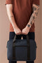 Vinga Sweden Laptoptas / Werktas / Aktetas - Baltimore - Blauw - 17 inch