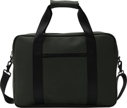 Vinga Sweden Laptoptas / Werktas / Aktetas - Baltimore - Groen - 17 inch