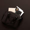 Vinga Sweden Laptoptas / Werktas / Aktetas - Baltimore - Zwart - 17 inch