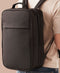 Vinga Sweden Reistas / Weekendtas / Handbagage - Baltimore - 28 cm (small) - Zwart