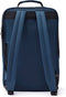 Vinga Sweden Reistas / Weekendtas / Handbagage - Baltimore - 28 cm (small) - Blauw