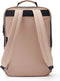 Vinga Sweden Reistas / Weekendtas / Handbagage - Baltimore - 28 cm (small) - Beige