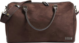 Vinga Sweden Reistas / Weekendtas / Handbagage - Hunton - 48.5 cm (small) - Bruin
