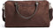 Vinga Sweden Reistas / Weekendtas / Handbagage - Hunton - 48.5 cm (small) - Bruin