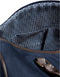 Vinga Sweden Reistas / Weekendtas / Handbagage - Hunton - 48.5 cm (small) - Blauw