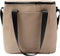 Vinga Sweden Schoudertas / Crossbody tas - Baltimore - Beige