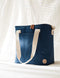 Vinga Sweden Schoudertas / Crossbody tas - RPET Sortino - Blauw