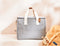 Vinga Sweden Schoudertas / Crossbody tas - RPET Sortino - Grijs