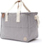 Vinga Sweden Schoudertas / Crossbody tas - RPET Sortino - Grijs
