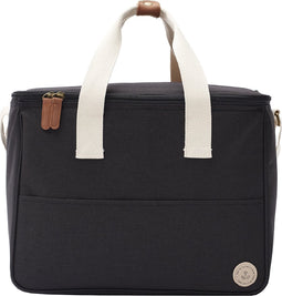 Vinga Sweden Schoudertas / Crossbody tas - RPET Sortino - Zwart