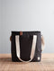 Vinga Sweden Schoudertas / Crossbody tas - RPET Sortino - Zwart
