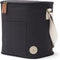 Vinga Sweden Schoudertas / Crossbody tas - RPET Sortino - Zwart