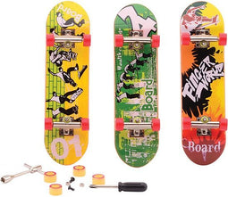 Vinger Skateboard met Accessoires