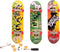 Vinger Skateboard met Accessoires