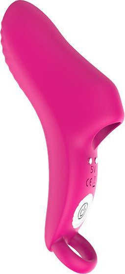 Vinger Vibrator Finger Magenta