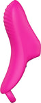 Vinger Vibrator Finger Magenta