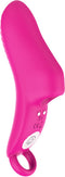 Vinger Vibrator Finger Magenta