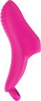 Vinger Vibrator Finger Magenta