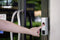 Vingerafdruk- en RFID-toegangscontrolesysteem, wandmontage, 12 V/DC IP66, Sygonix SY-3776414
