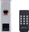 Vingerafdruk- en RFID-toegangscontrolesysteem, wandmontage, 12 V/DC IP66, Sygonix SY-3776414