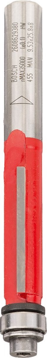 Vingerfrees massief HM 8x6x16x51