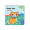 Vingerpopboekjes - Baby Kat - los