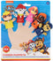 Vingerpopjes PAW Patrol, 5st.