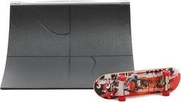 Vingerskateboard met Schans