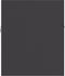vidaXL - Wastafelkast - 90x38,5x46 - cm - bewerkt - hout - grijs