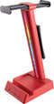 Vinson N1 Duo Gaming RGB Headset Stand Rood
