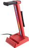 Vinson N1 Duo Gaming RGB Headset Stand Rood