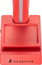 Vinson N1 Duo Gaming RGB Headset Stand Rood