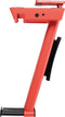 Vinson N1 Duo Gaming RGB Headset Stand Rood