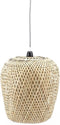 Vintage Hanglamp By-Boo Linin 2 Hout