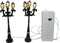 Vintage Lantaarn 2 stuks