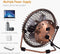 Vintage Mini Ventilator - Retro look - USB