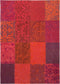 Vintage, Orange Purple 8103