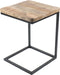 Vintagecarpet.nl Laptoptafel - Hout - 40x50x40 cm