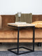 Vintagecarpet.nl Laptoptafel - Hout - 40x50x40 cm