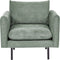 VINTERBRO - Fauteuil - Groen - Polyester