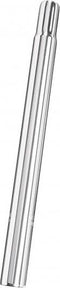 Vinty Fietszadelpen - Kaars - ø26,0mm / 350 mm - Zilver