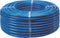 Vinylairslang blauw 6,5 mm inw.