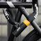 VINZ Salado ART2 goedgekeurd Fietsslot - 120cm (ANWB Slotentest 4/5 sterren)
